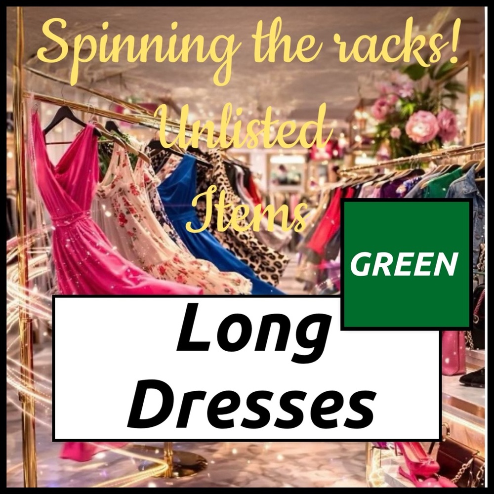 Unlisted Women's Long Dresses